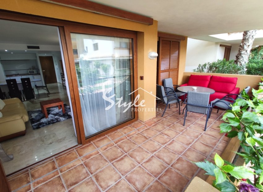 Short Term Rentals - Apartament  - Punta Prima - La Entrada