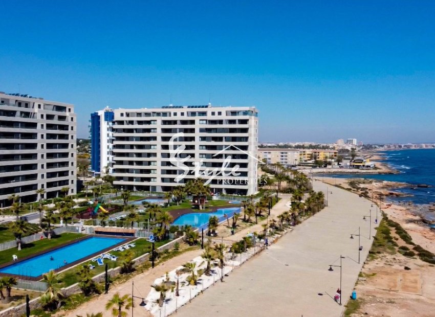 Short Term Rentals - Apartament  - Punta Prima - Panorama Mar