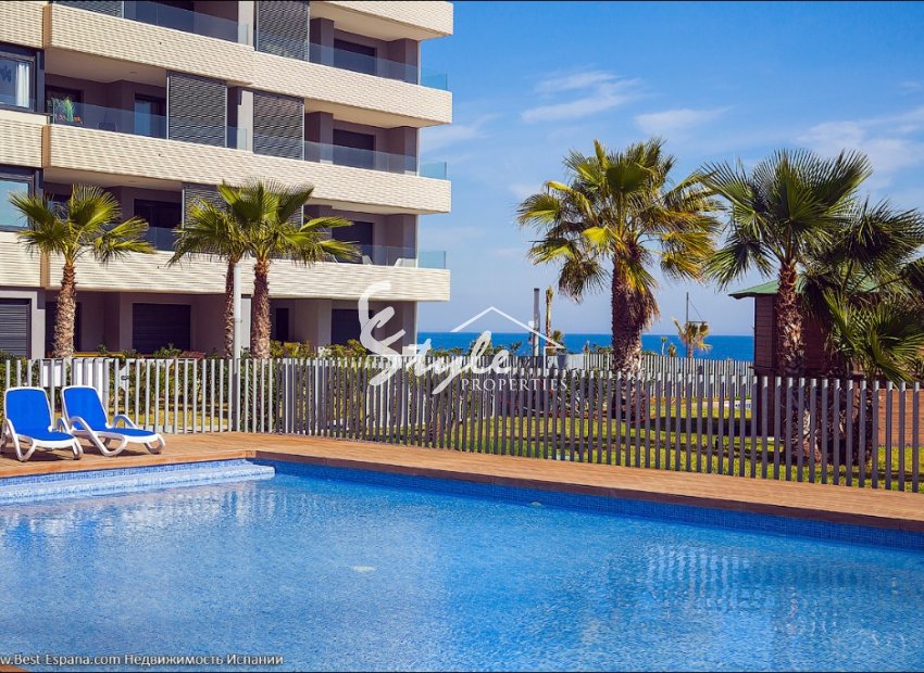 Short Term Rentals - Apartament  - Punta Prima - Panorama Mar