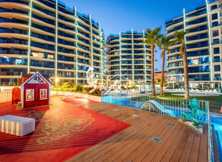 Short Term Rentals - Apartament  - Punta Prima - Sea Senses
