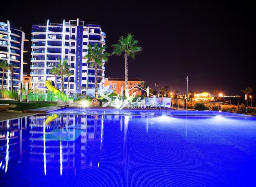 Short Term Rentals - Apartament  - Punta Prima - Sea Senses