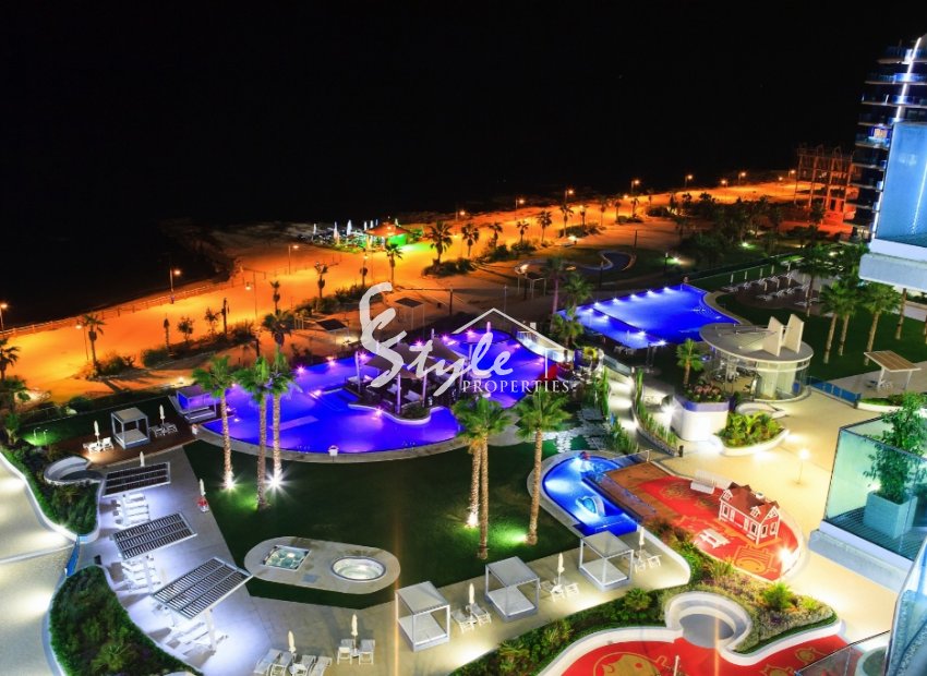 Short Term Rentals - Apartament  - Punta Prima - Sea Senses