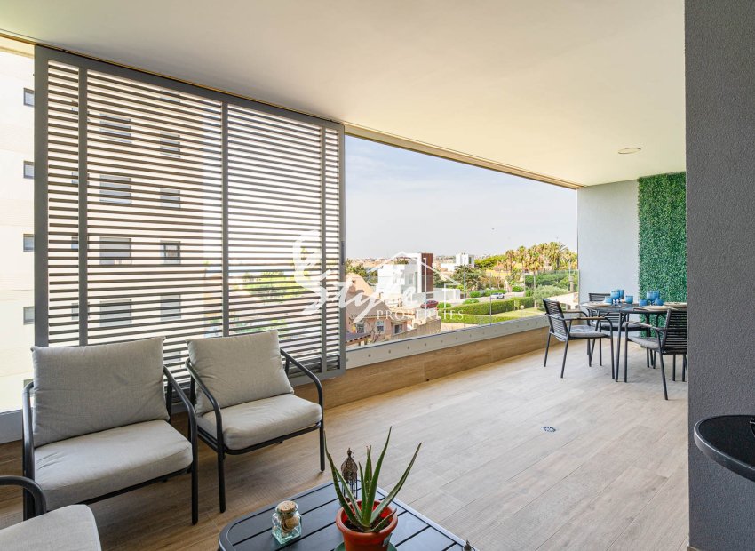 Short Term Rentals - Apartament  - Punta Prima