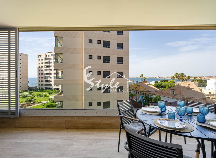 Short Term Rentals - Apartament  - Punta Prima