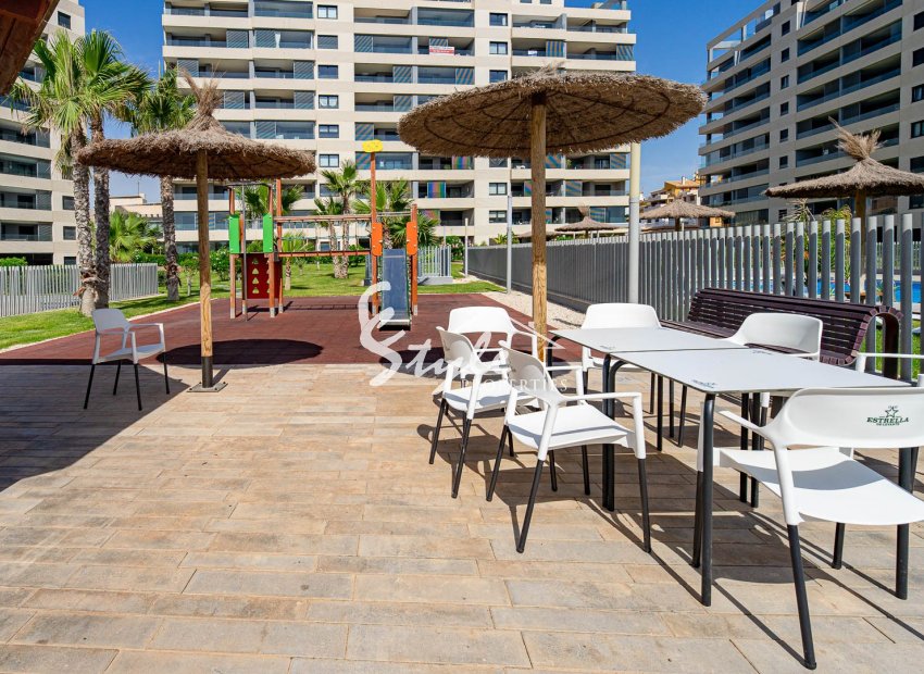 Short Term Rentals - Apartament  - Punta Prima