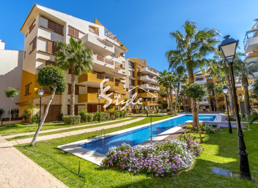 Short Term Rentals - Apartamento - Punta Prima - La Recoleta