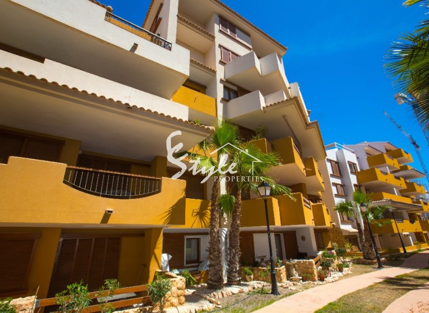 Short Term Rentals - Apartamento - Punta Prima - La Recoleta