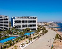 Short Term Rentals - Apartamento - Punta Prima - Panorama Mar