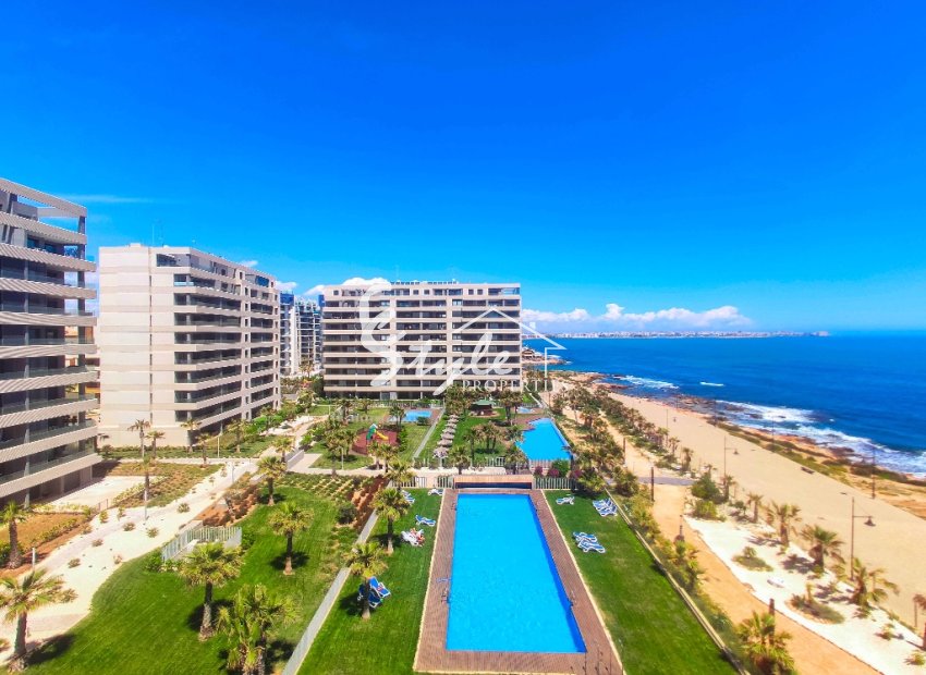 Short Term Rentals - Apartamento - Punta Prima - Panorama Mar