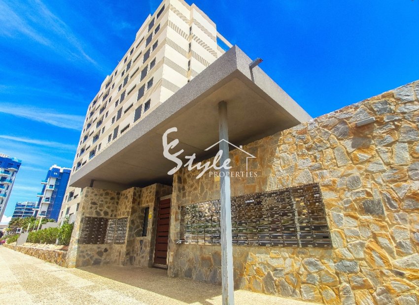 Short Term Rentals - Apartamento - Punta Prima - Panorama Mar