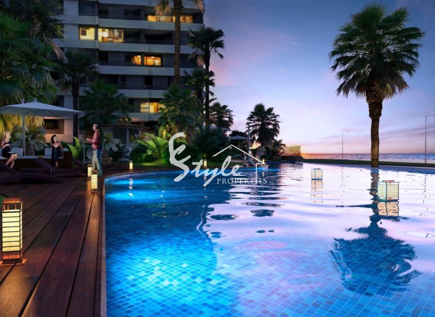 Short Term Rentals - Apartamento - Punta Prima - Panorama Mar