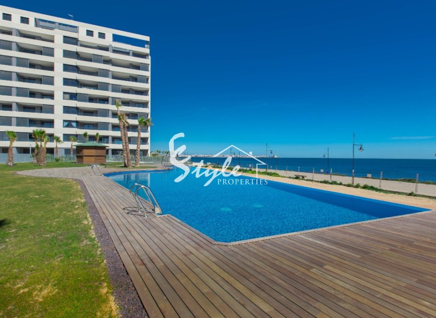 Short Term Rentals - Apartamento - Punta Prima - Panorama Mar