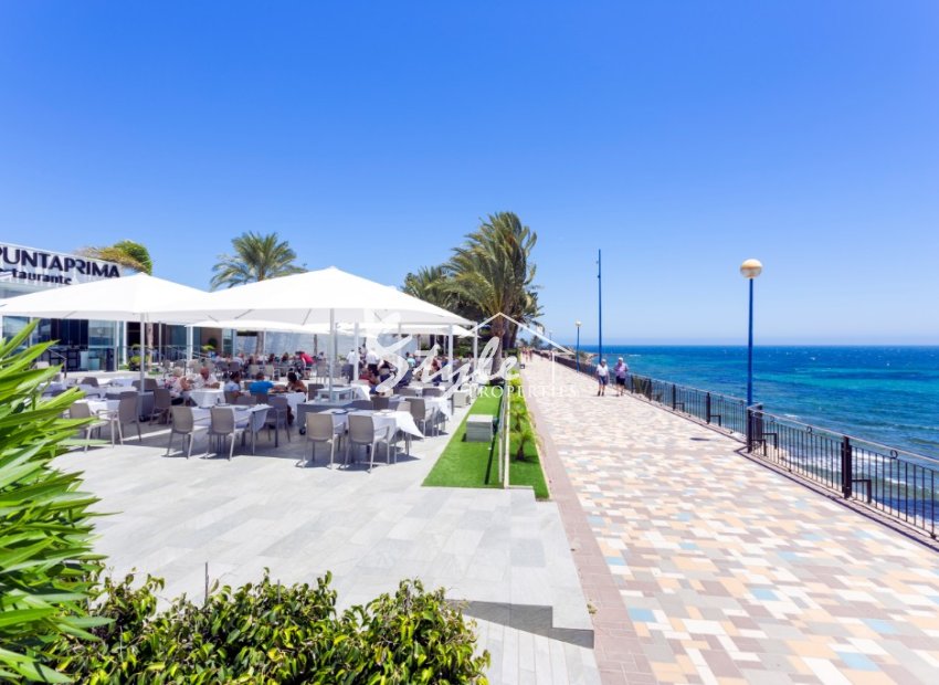 Short Term Rentals - Apartamento - Punta Prima - Panorama Mar