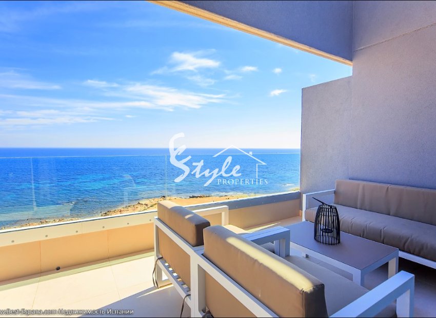 Short Term Rentals - Apartamento - Punta Prima - Panorama Mar