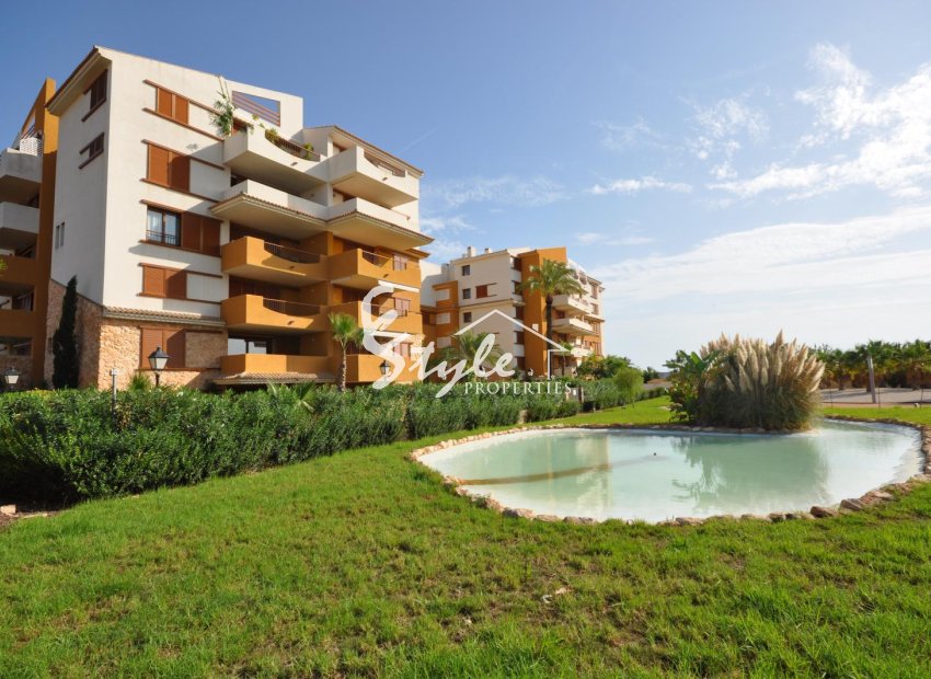 Short Term Rentals - Apartamento - Punta Prima - Parque Recoleta