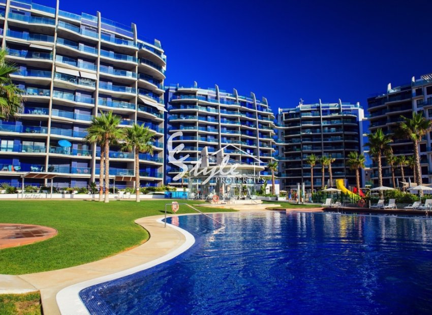 Short Term Rentals - Apartamento - Punta Prima - Sea Senses