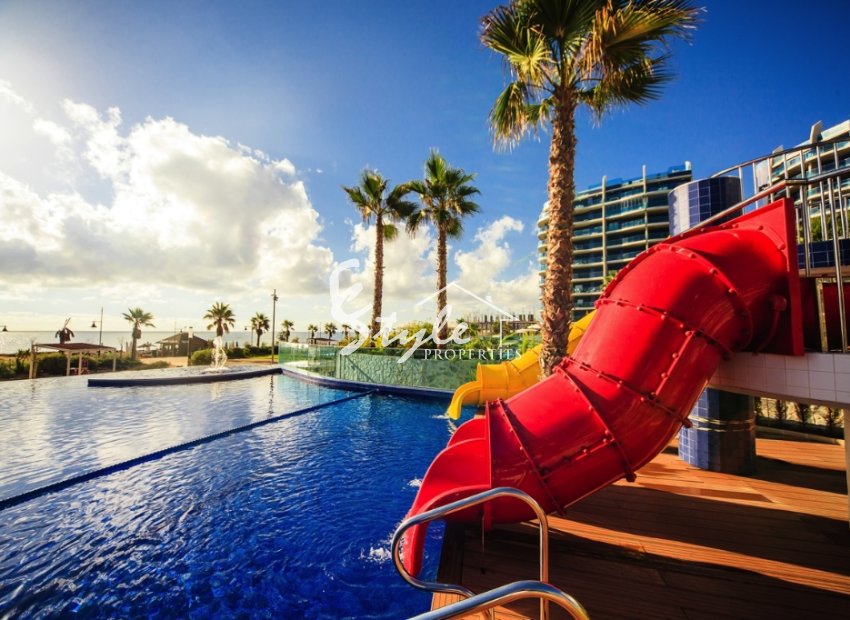 Short Term Rentals - Apartamento - Punta Prima - Sea Senses