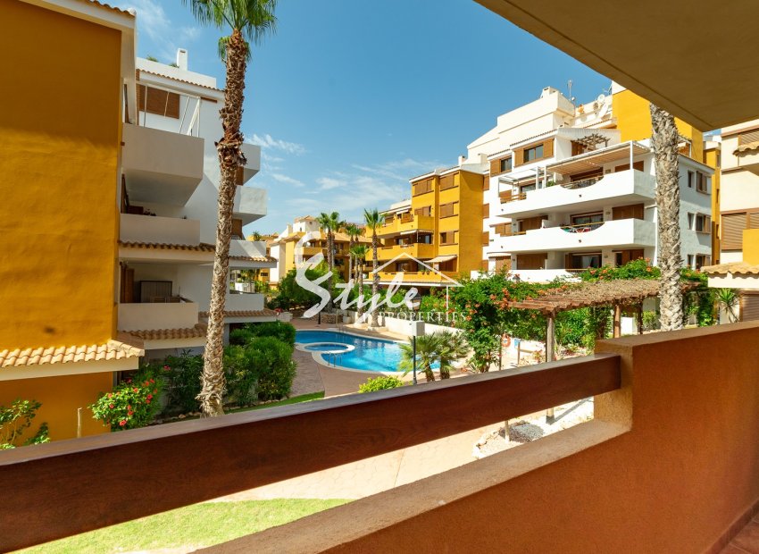 Short Term Rentals - Apartamento - Punta Prima