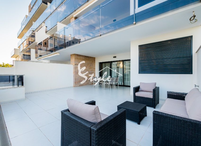 Short Term Rentals - Apartment - Mil Palmeras