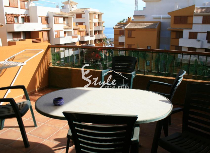 Short Term Rentals - Apartment - Punta Prima - La Entrada