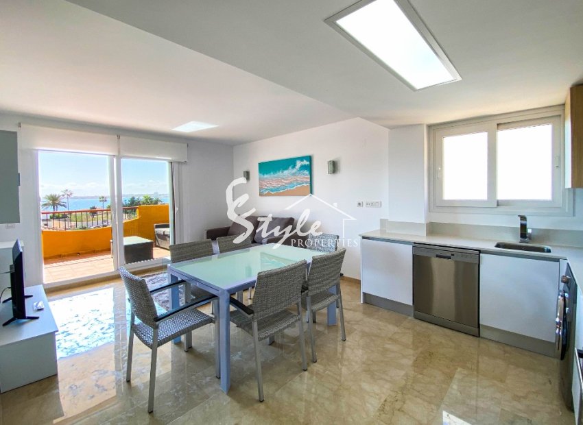 Short Term Rentals - Apartment - Punta Prima - La Recoleta