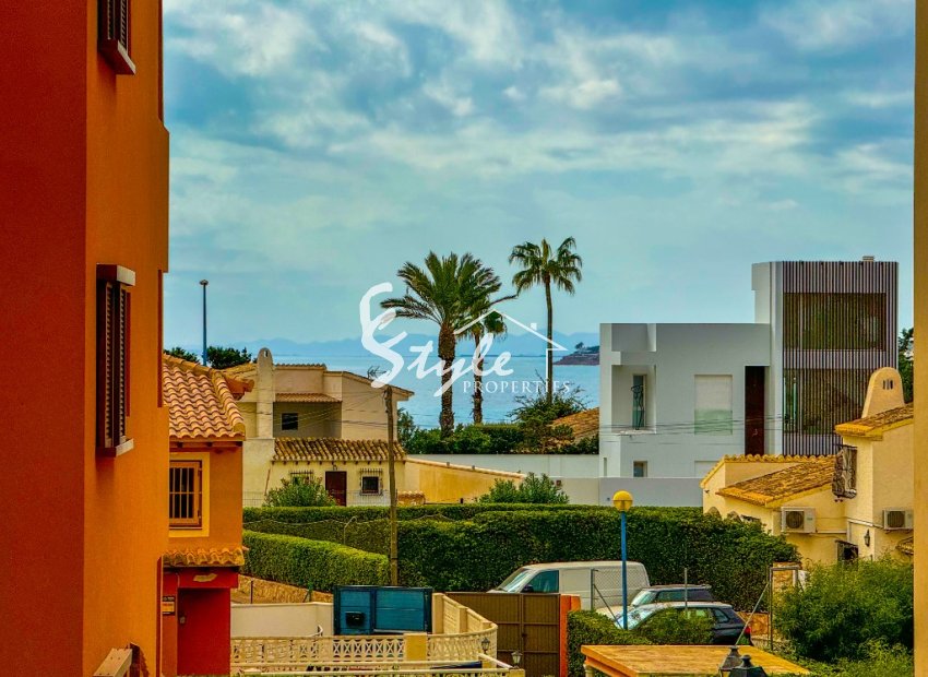 Short Term Rentals - Apartment - Punta Prima - La Recoleta