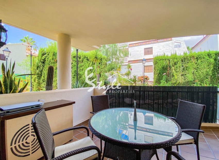 Short Term Rentals - Apartment - Punta Prima - Panorama Park