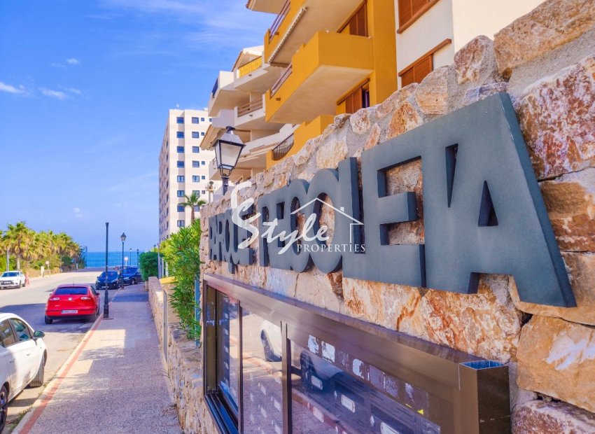 Short Term Rentals - Apartment - Punta Prima - Parque Recoleta