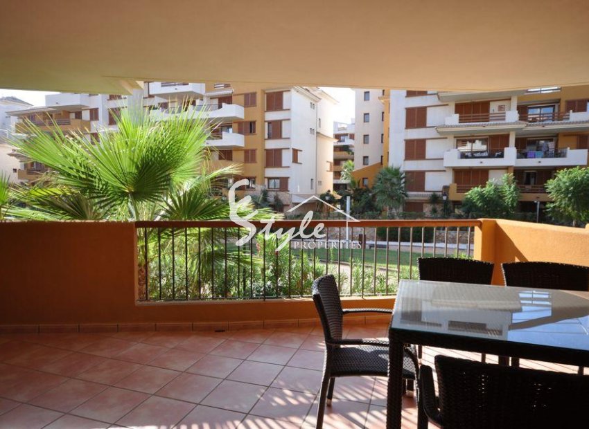 Short Term Rentals - Apartment - Punta Prima - Parque Recoleta