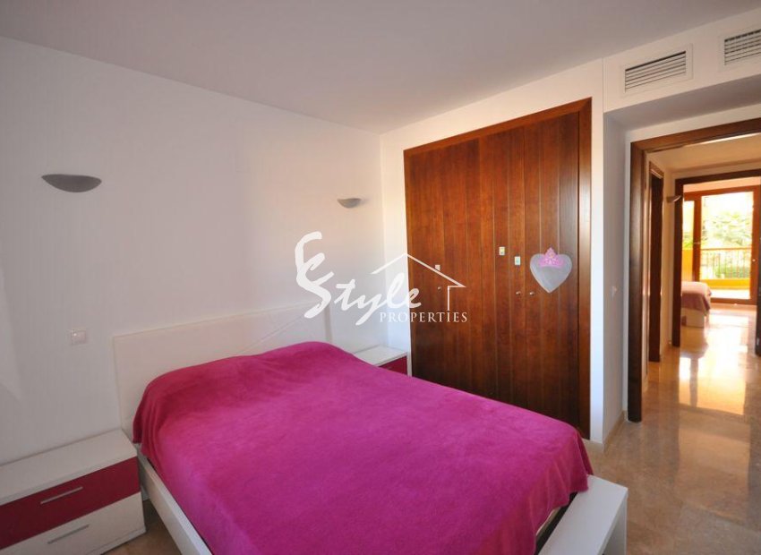 Short Term Rentals - Apartment - Punta Prima - Parque Recoleta