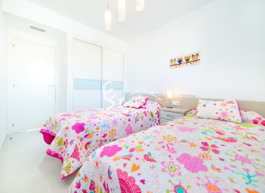 Short Term Rentals - Apartment - Punta Prima - Sea Senses