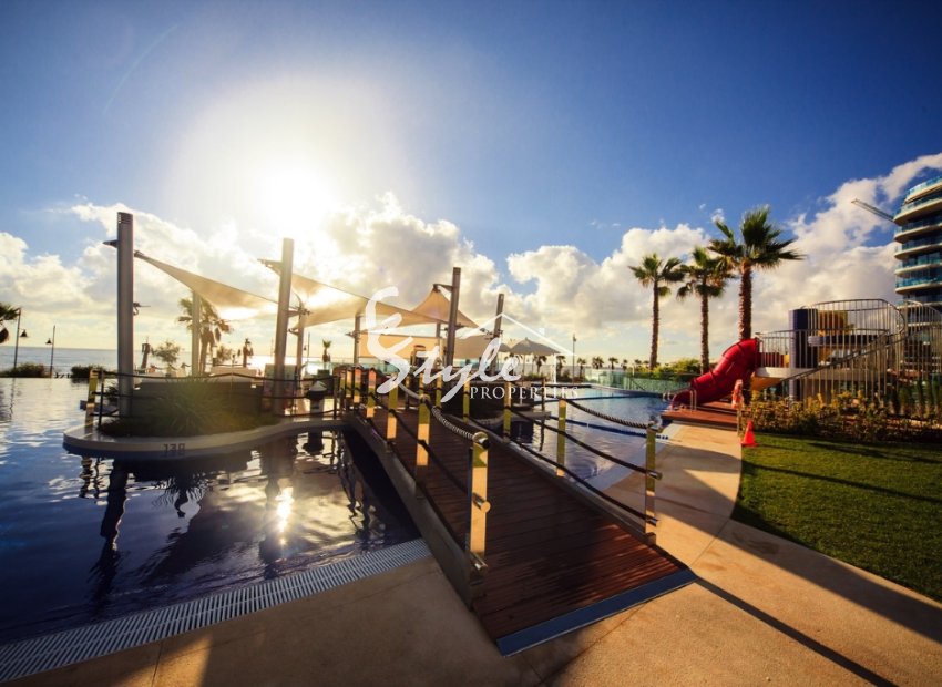 Short Term Rentals - Apartment - Punta Prima - Sea Senses