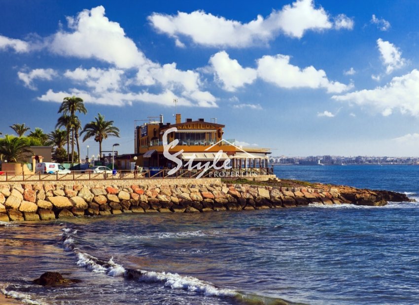 Short Term Rentals - Apartment - Punta Prima - Sea Senses