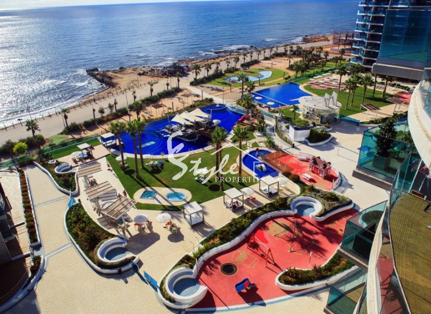 Short Term Rentals - Apartment - Punta Prima - Sea Senses