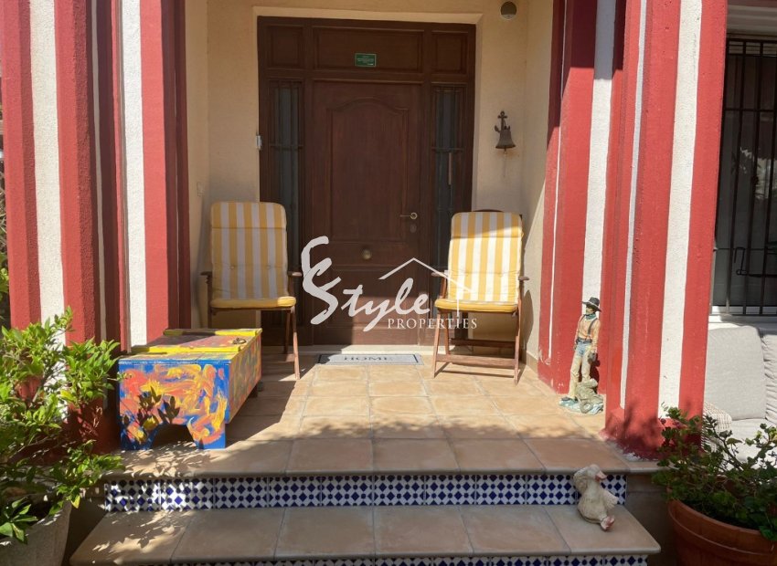 Short Term Rentals - Semi-Detached Villa - Campoamor - Dehesa de Campoamor