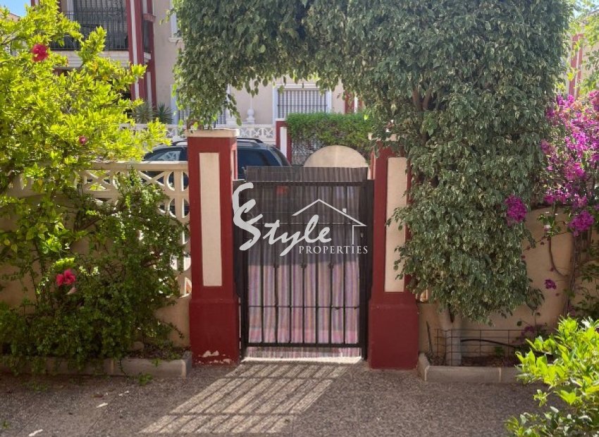 Short Term Rentals - Semi-Detached Villa - Campoamor - Dehesa de Campoamor