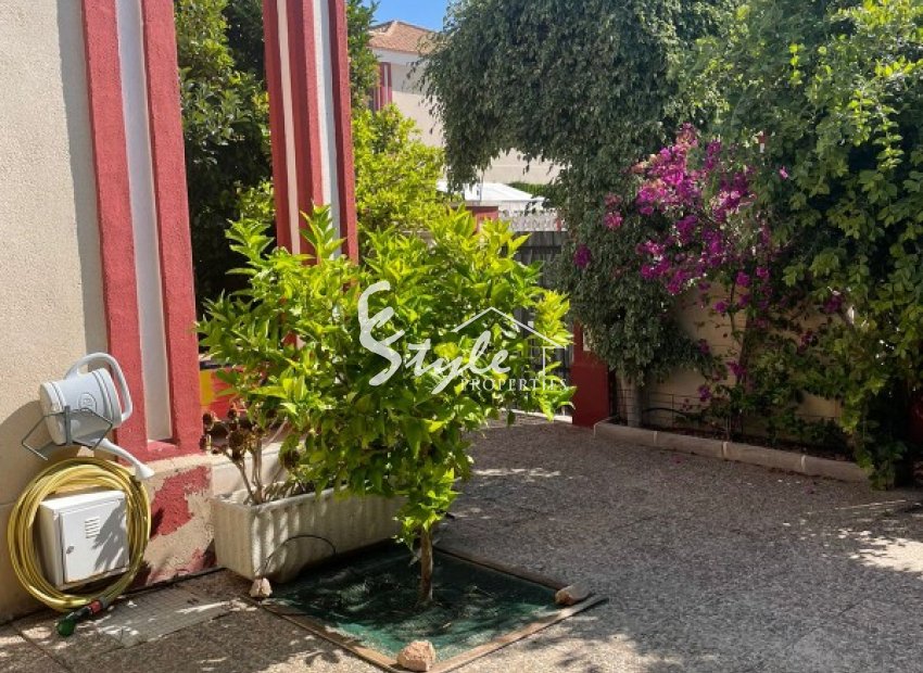 Short Term Rentals - Semi-Detached Villa - Campoamor - Dehesa de Campoamor