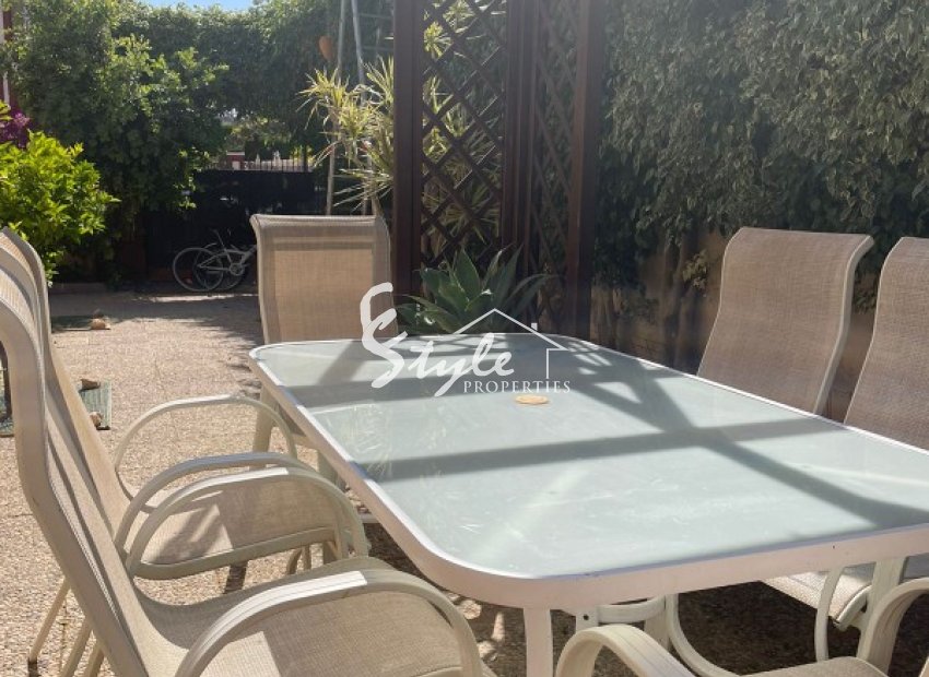 Short Term Rentals - Semi-Detached Villa - Campoamor - Dehesa de Campoamor