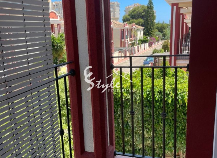 Short Term Rentals - Semi-Detached Villa - Campoamor - Dehesa de Campoamor