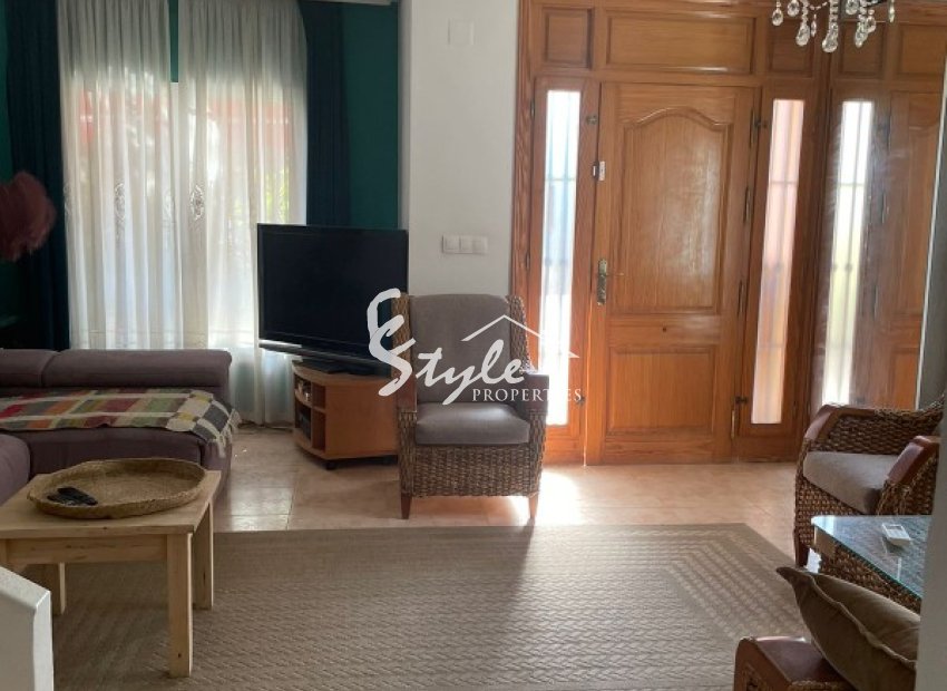 Short Term Rentals - Semi-Detached Villa - Campoamor - Dehesa de Campoamor