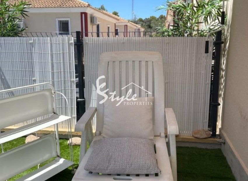 Short Term Rentals - Semi-Detached Villa - Campoamor - Dehesa de Campoamor
