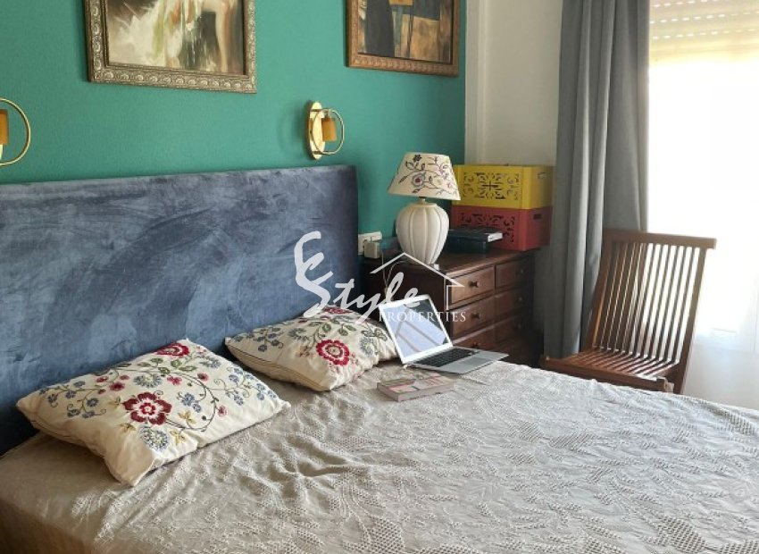 Short Term Rentals - Semi - Detached Villa - Dehesa de Campoamor