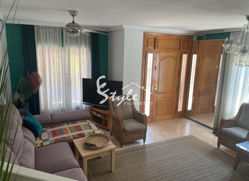 Short Term Rentals - Semi - Detached Villa - Dehesa de Campoamor