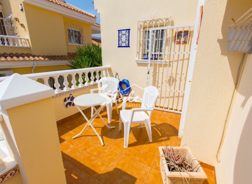 Short Term Rentals - Semi-Detached Villa - Los Altos