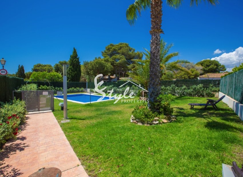 Short Term Rentals - Townhouse - Punta Prima