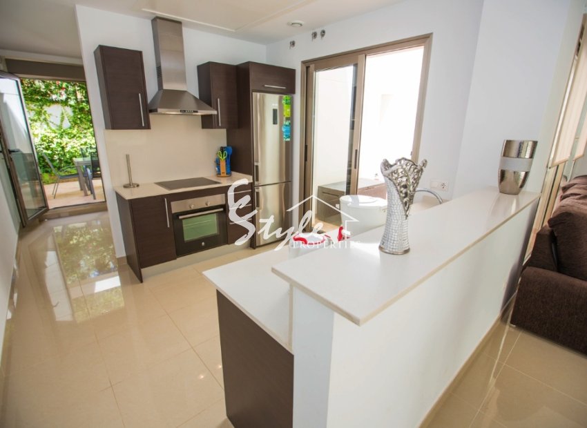 Short Term Rentals - Townhouse - Punta Prima