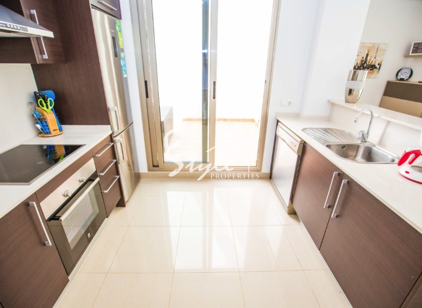 Short Term Rentals - Townhouse - Punta Prima