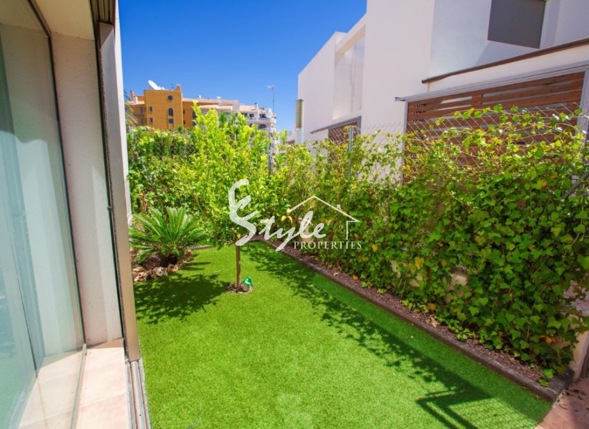 Short Term Rentals - Townhouse - Punta Prima
