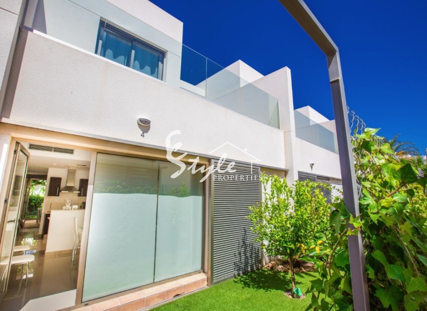 Short Term Rentals - Townhouse - Punta Prima