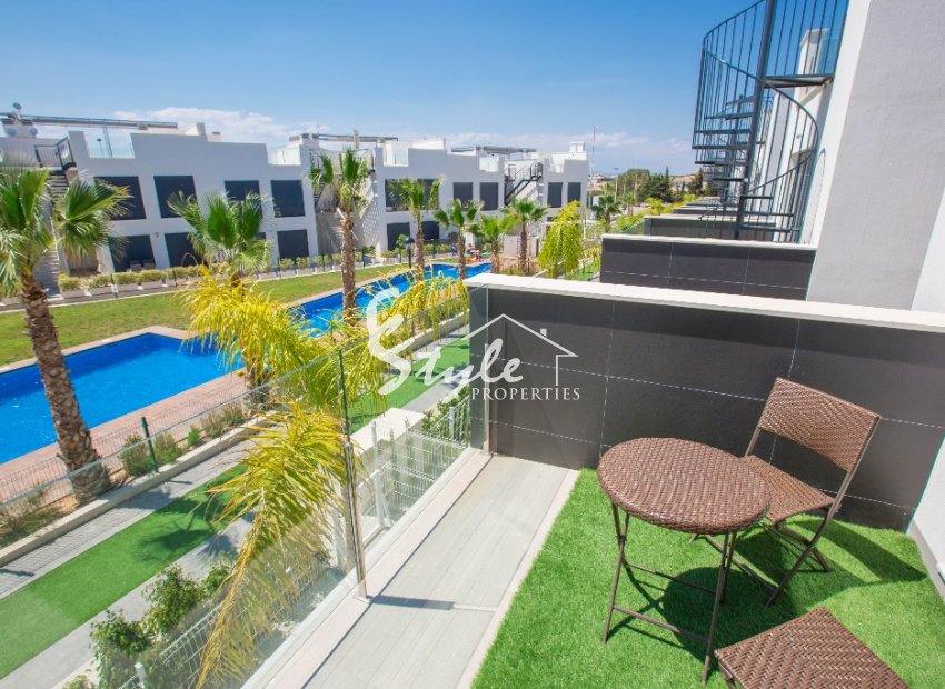 Short Term Rentals - Townhouse - Punta Prima